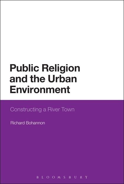 Front cover_Public Religion and the Urban Environment