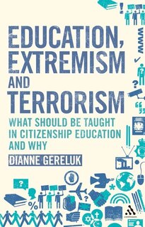 Front cover_Education, Extremism and Terrorism
