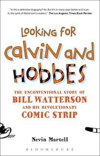 Couverture_Looking for Calvin and Hobbes