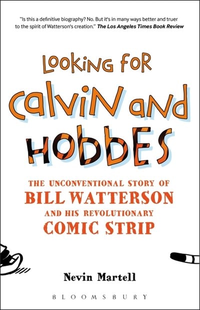 Couverture_Looking for Calvin and Hobbes