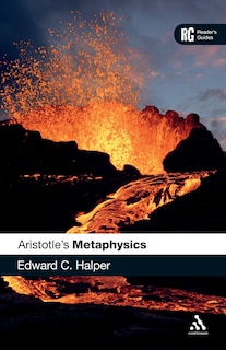 Couverture_Aristotle's 'metaphysics'