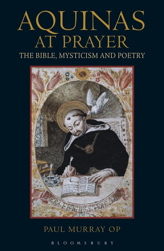 Front cover_Aquinas At Prayer