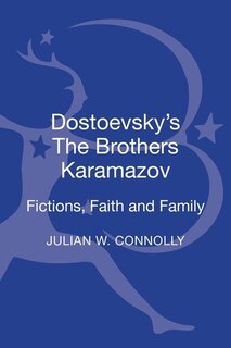 Front cover_Dostoevsky's The Brothers Karamazov
