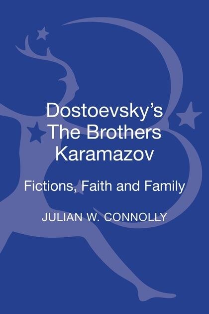 Front cover_Dostoevsky's The Brothers Karamazov