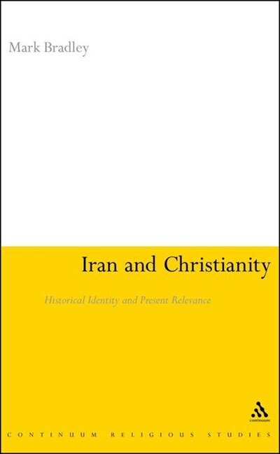 Front cover_Iran and Christianity