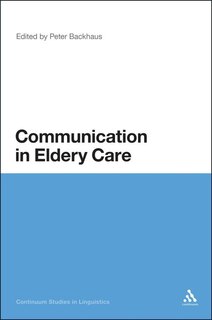Couverture_Communication in Elderly Care