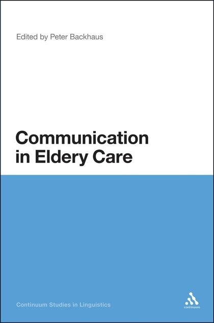 Couverture_Communication in Elderly Care