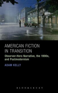 Front cover_American Fiction in Transition