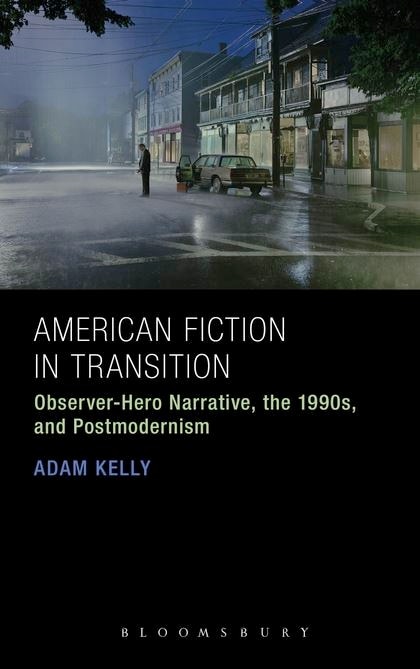 Front cover_American Fiction in Transition