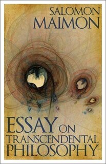 Front cover_Essay on Transcendental Philosophy