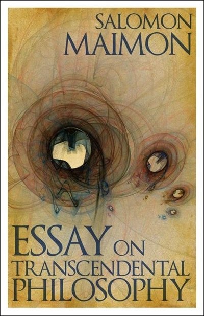 Front cover_Essay on Transcendental Philosophy