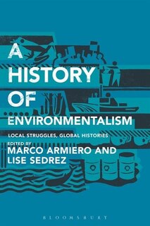 Front cover_A History of Environmentalism