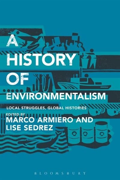 Front cover_A History of Environmentalism