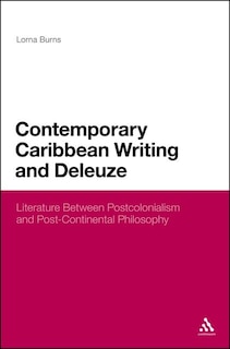 Front cover_Contemporary Caribbean Writing and Deleuze