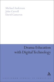 Front cover_Drama Education with Digital Technology