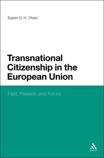 Couverture_Transnational Citizenship in the European Union
