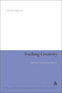 Front cover_Teaching Creativity