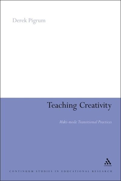 Front cover_Teaching Creativity
