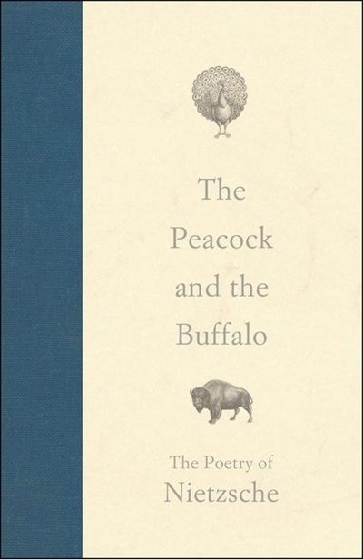 Front cover_The Peacock and the Buffalo