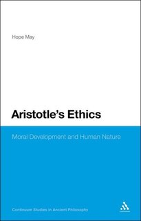 Front cover_Aristotle's Ethics