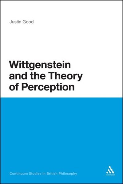Couverture_Wittgenstein and the Theory of Perception