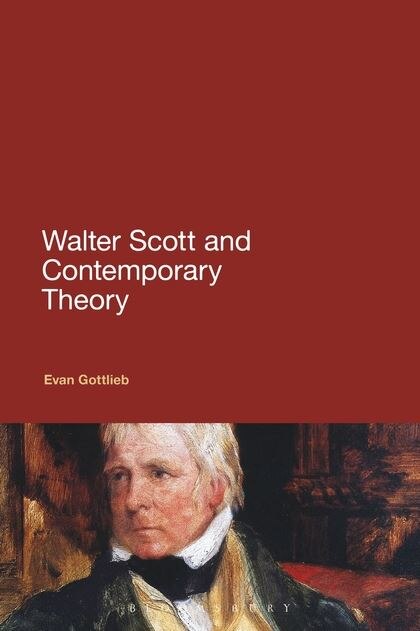 Front cover_Walter Scott and Contemporary Theory