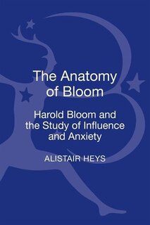 Front cover_The Anatomy Of Bloom