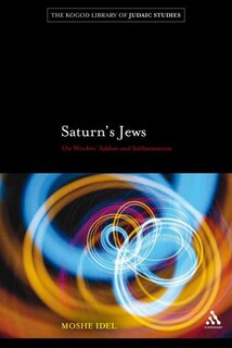 Front cover_Saturn's Jews