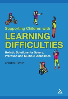 Front cover_Supporting Children with Learning Difficulties