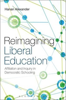 Front cover_Reimagining Liberal Education