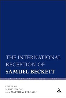 Couverture_The International Reception of Samuel Beckett