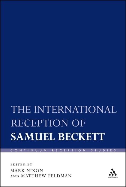 The International Reception of Samuel Beckett