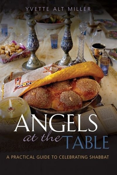 Couverture_Angels at the Table