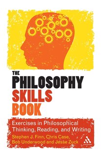 Front cover_The Philosophy Skills Book