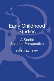 Front cover_Early Childhood Studies