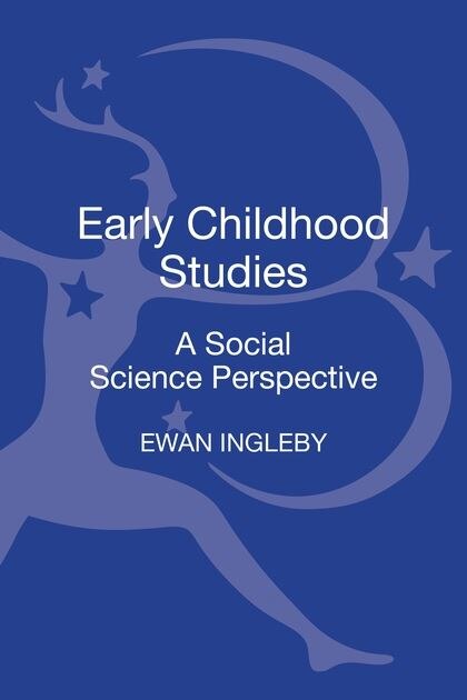 Front cover_Early Childhood Studies