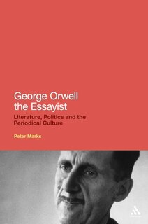 Couverture_George Orwell the Essayist