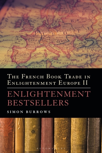 Front cover_The French Book Trade in Enlightenment Europe II