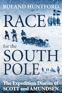 Couverture_Race for the South Pole