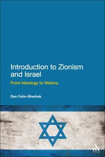 Front cover_Introduction to Zionism and Israel