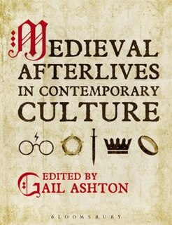 Front cover_Medieval Afterlives in Contemporary Culture