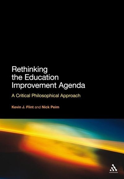 Front cover_Rethinking the Education Improvement Agenda