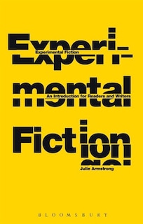 Couverture_Experimental Fiction