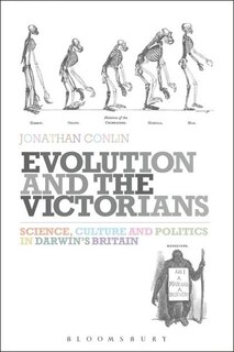 Front cover_Evolution and the Victorians