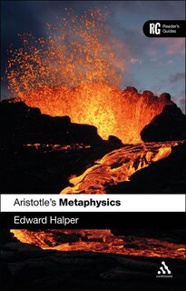 Couverture_Aristotle's 'metaphysics'