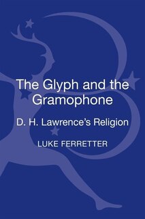 Front cover_The Glyph and the Gramophone