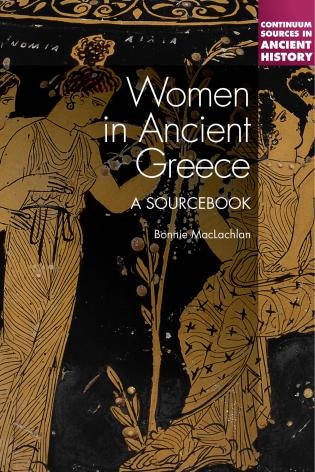 Front cover_Women in Ancient Greece