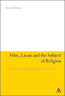 Front cover_Film, Lacan and the Subject of Religion