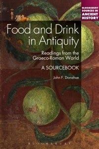 Front cover_Food And Drink In Antiquity