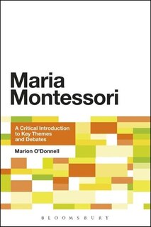 Front cover_Maria Montessori